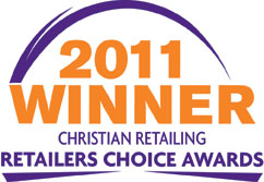 Christian Retailers Retailers Choice Award 2011
