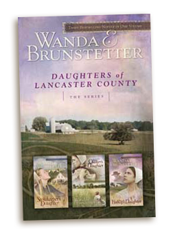DaughtersofLancasterCounty The Daughters of Lancaster County (3 in 1)
