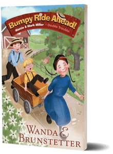 Bumpy Ride Ahead - Double Trouble Series - Wanda Brunstetter