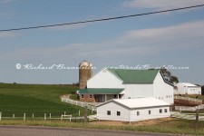 Ohio Amish Barn 1