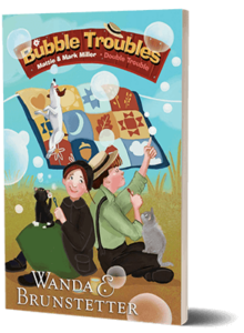 Bubble Troubles - Double Trouble Series - Wanda Brunstetter