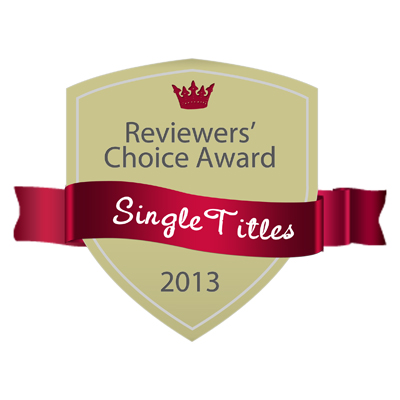 The Tattered Quilt: 2013 Single Titles Reviewer's Choice Award