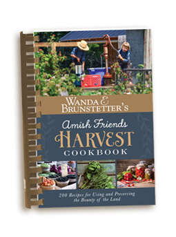 HarvestCookbook