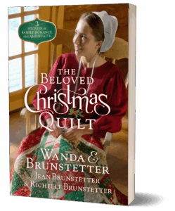 Wanda Brunstetter: The Beloved Christmas Quilt