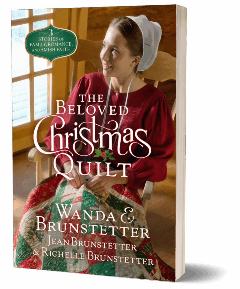Wanda Brunstetter: The Beloved Christmas Quilt