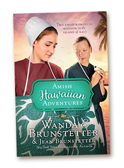 Amish Hawaiian Series - Wanda Brunstetter