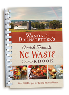 Wanda E. Brunstetter No Waste Cookbook