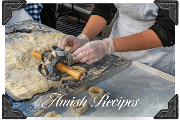 Wanda Brunstetter Amish Recipes