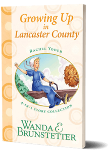 Wanda Brunstetter - Rachel Yoder - Always Trouble Somewhere: Growing Up in Lancaster County