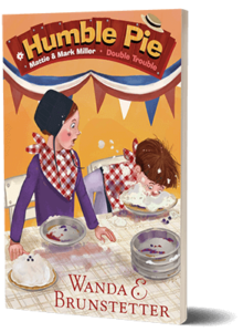 Humble Pie - Double Trouble Series - Wanda Brunstetter