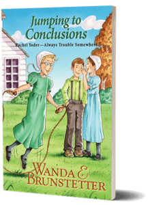 Wanda Brunstetter - Rachel Yoder - Always Trouble Somewhere: Jumping to Conclusions