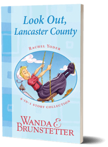 Wanda Brunstetter - Rachel Yoder - Always Trouble Somewhere: Look Out Lancaster County