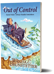 Wanda Brunstetter - Rachel Yoder - Always Trouble Somewhere: Out of Control
