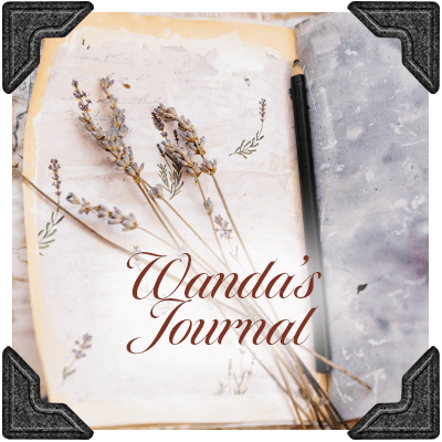 Wanda Brunstetter's Journal: Amish Life Blog