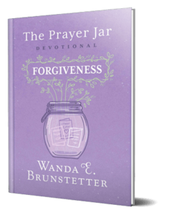 The Prayer Jars: Forgiveness by Wanda Brunstetter
