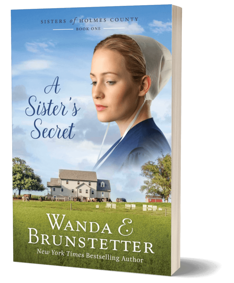 Sisters Of Holmes County Wanda Brunstetter