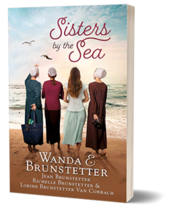 Wanda Brunstetter: Sisters by the Sea Novella Collection