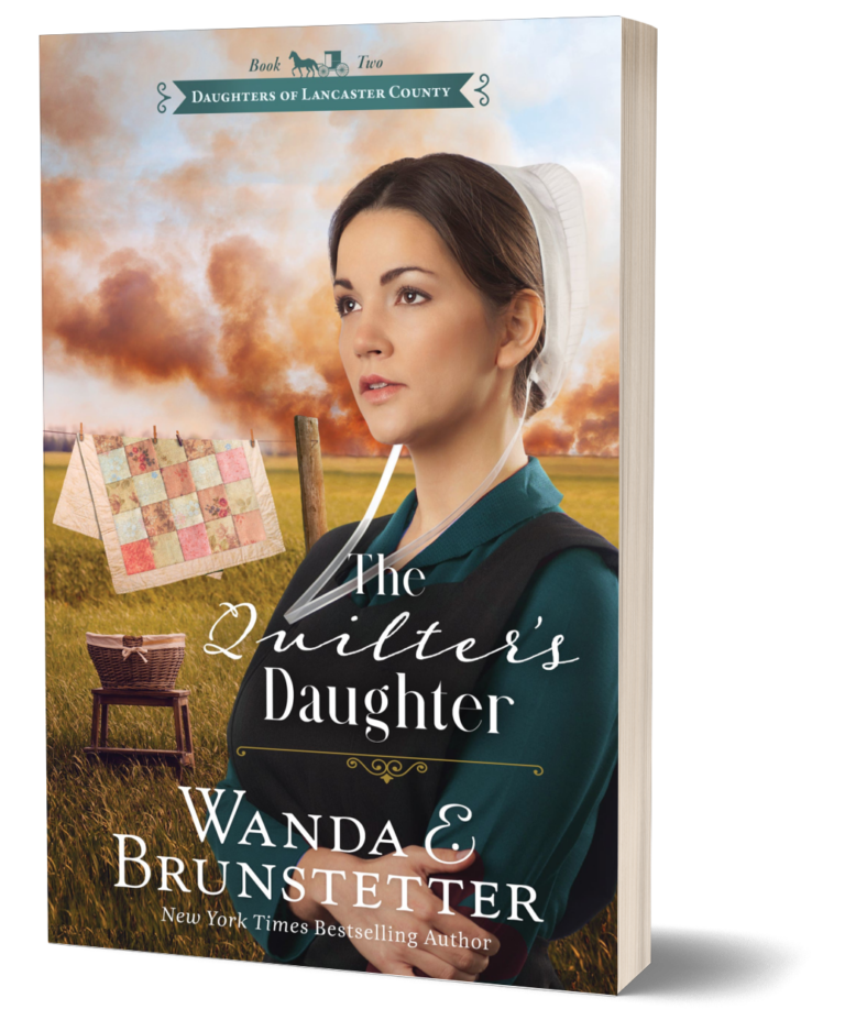 The Quilter’s Daughter