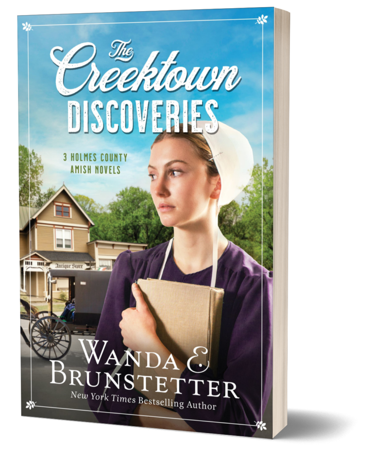 Creektown Discoveries Trilogy
