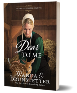 Wanda Brunstetter: Dear to Me