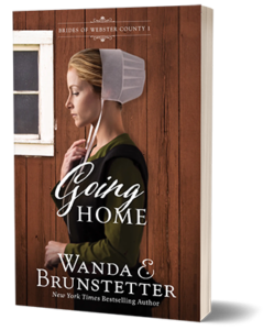 Wanda Brunstetter: Going Home