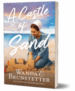 Wanda Brunstetter: A Castle of Sand