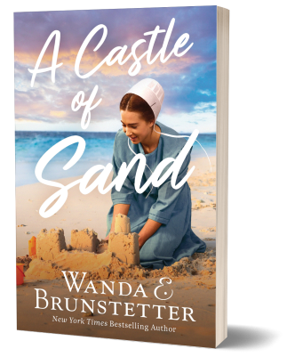 Wanda Brunstetter: A Castle of Sand